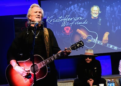 Kris Kristofferson