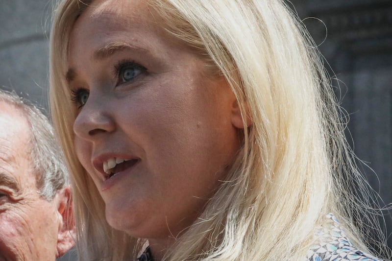 Virginia Roberts Guiffre's memoir sells 1M copies worldwide