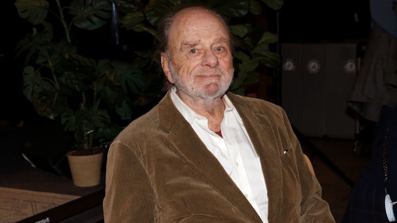 The veteran actor had more than 100 credits during his career.