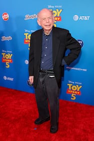 'Toy Story 5' premiere