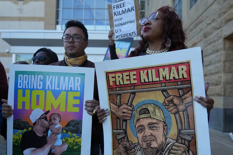 From deportation to court, key events in Kilmar Abrego Garcia's fight with the Trump administration