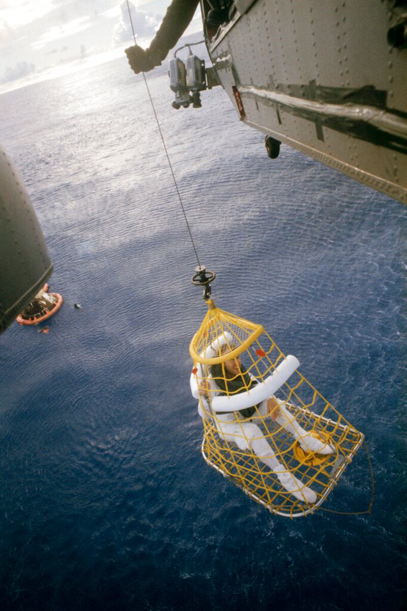 Jim Lovell