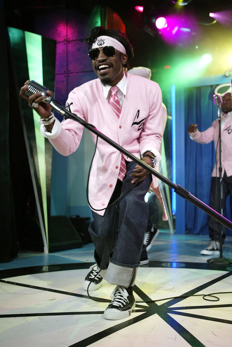 Outkast Stankonia Deluxe Edition 2025 Rock-n-Roll HOF