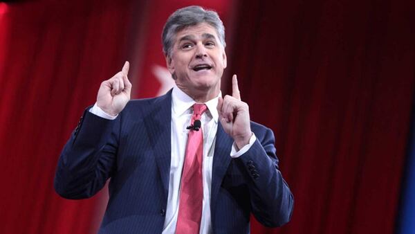 The Sean Hannity Show