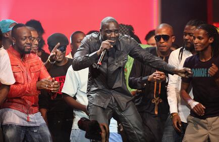 Wyclef Jean Collab King