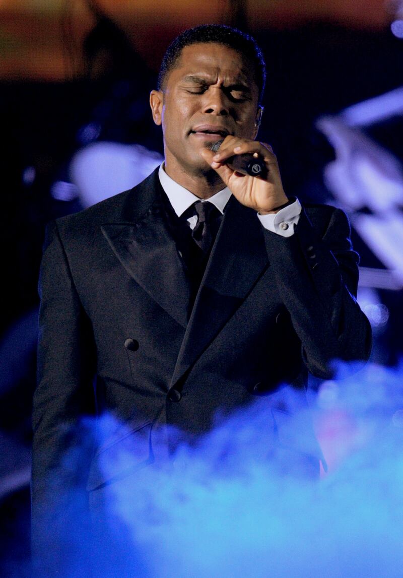 Maxwell Hispanic Heritage Month