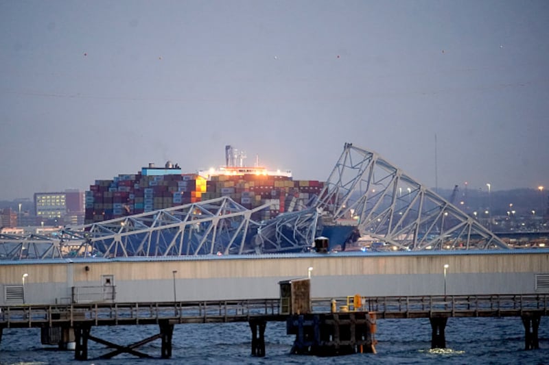 Francis Scott Key Bridge