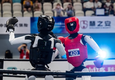 Robots