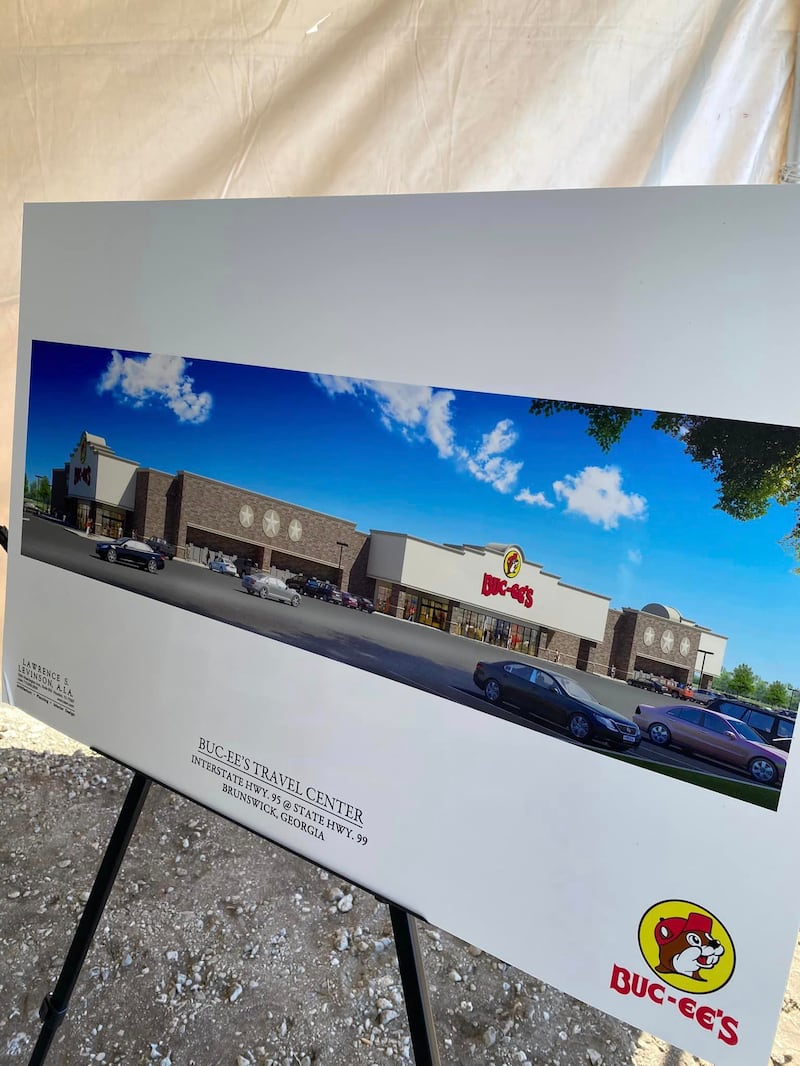 Buc-ee’s in Georgia: Brunswick location officially breaks ground on Jan. 29, 2024. The Texas-based chain will bring 200 jobs to the area.