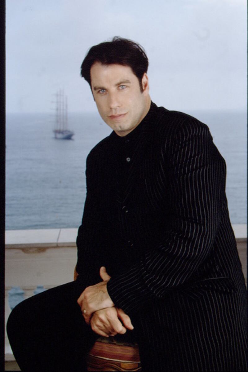 John Travolta