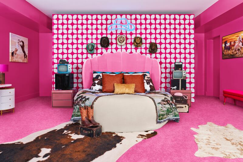 Barbie fans will have a chance to stay at the iconic doll’s life-sized Dreamhouse in Malibu.