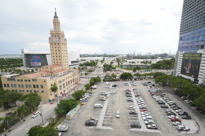 Judge dismisses complaint against Miami land transfer for Trump’s presidential library