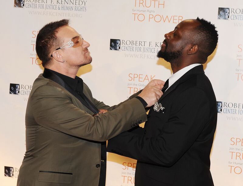 Wyclef Jean Collab King