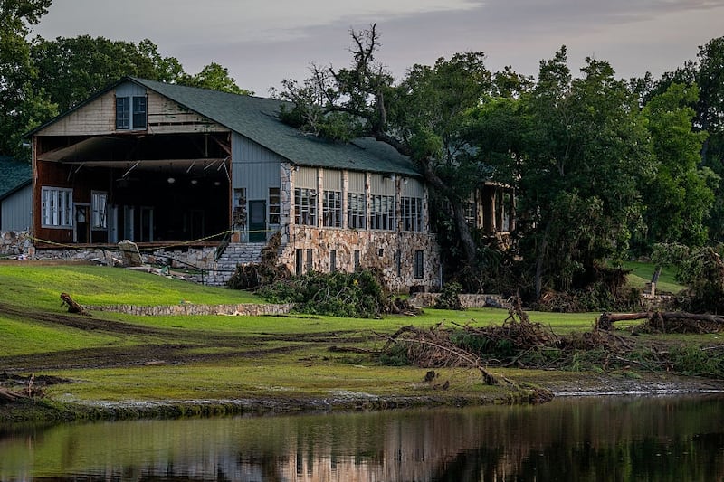 Camp Mystic flooding: Families of children killed sue camp owners
