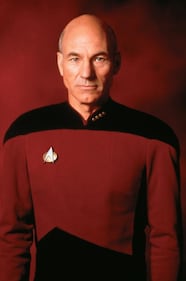 Sir Patrick Stewart