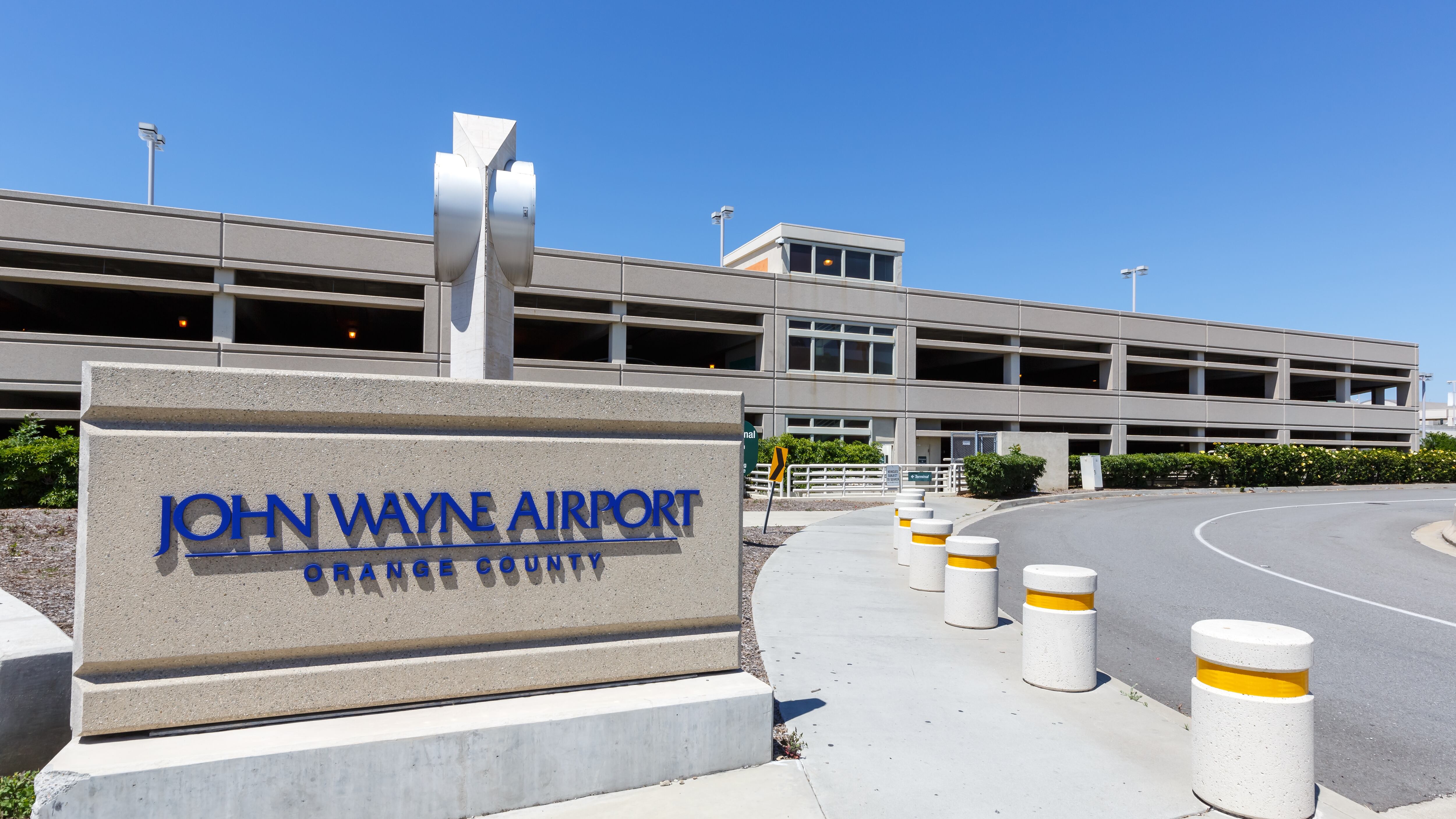 Santa Ana John Wayne Airport (SNA) i