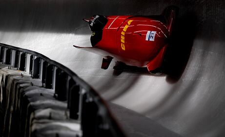 Olympic competition