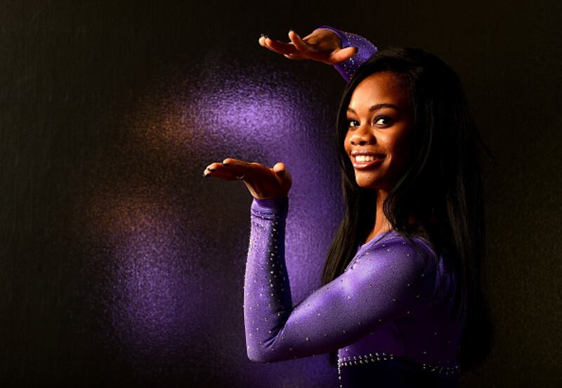 Gabby Douglas