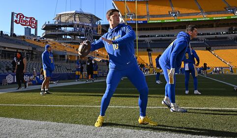 Miami Hurricanes Football ACC Football Pittsburgh Panthers Football CFP