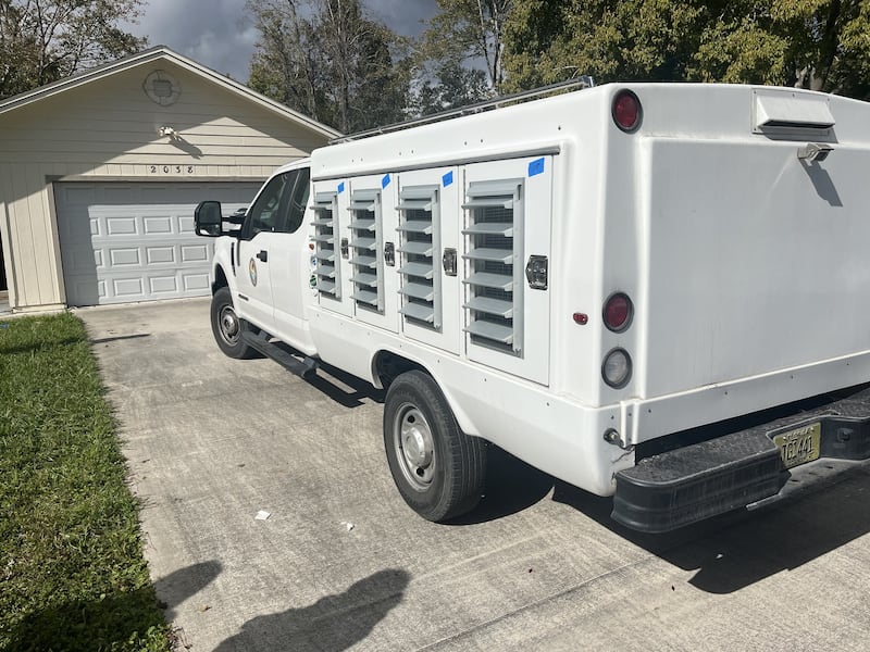 More than 30 animals were seized from a Middleburg home on Wednesday after the owner brought “multiple deceased dogs” to be cremated in Jacksonville, Clay County officials said.