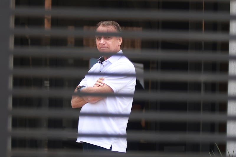 US removes Brazilian Supreme Court justice and his wife from sanctions list