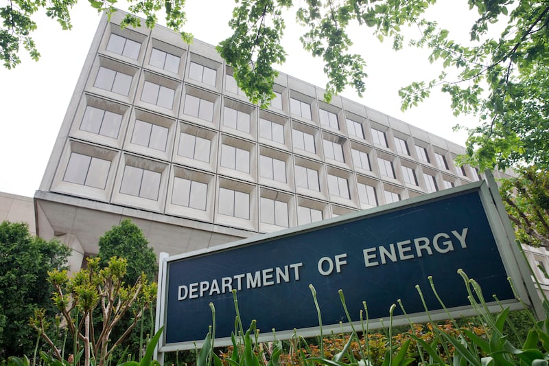 Energy Department watchdog will audit Trump's cuts of nearly $8B in clean energy grants