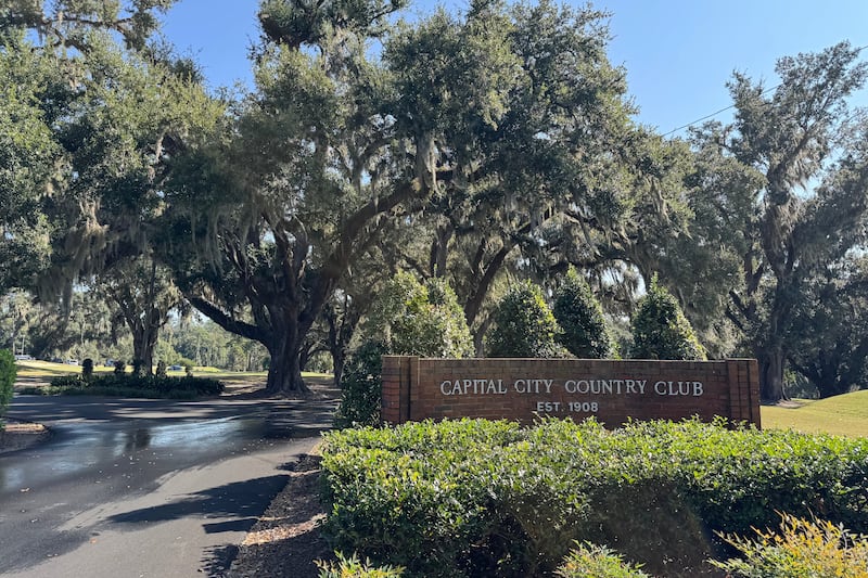 Florida's capital city approves plan to sell golf course built on slaves' graves, despite outcry