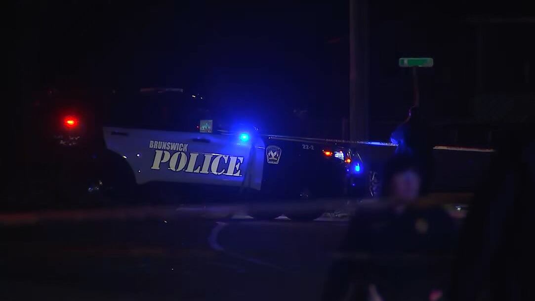 Brunswick Police investigating 15-year-old shot