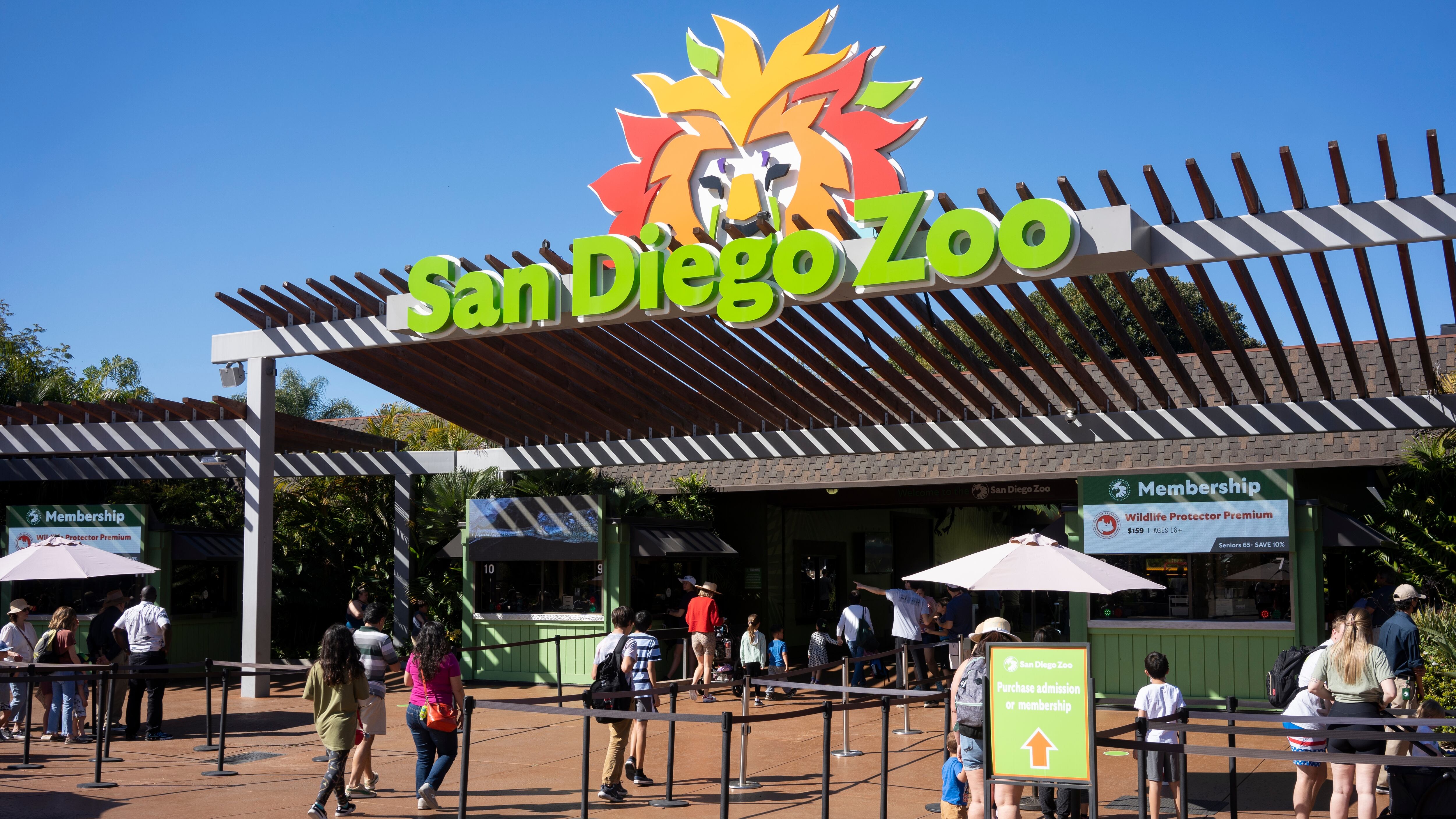 San Diego Zoo