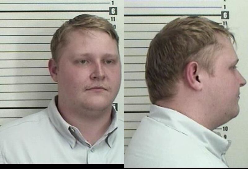 Ryan Biegel 2022 arrest photo