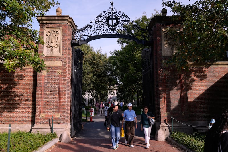 Visiting Harvard instructor leaves US after BB-gun incident DHS labeled antisemitic