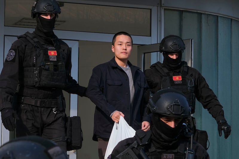 Crypto mogul Do Kwon set for sentencing as victims tell of $40B stablecoin crash’s human toll