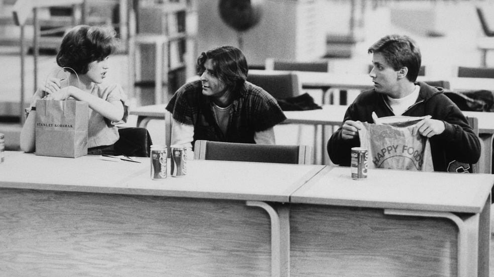 "The Breakfast Club"