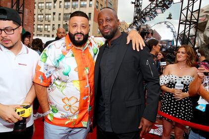 Wyclef Jean Collab King