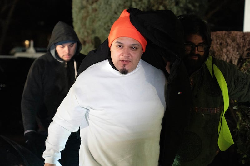 Kilmar Abrego Garcia freed from federal immigration detention, his attorney's office says