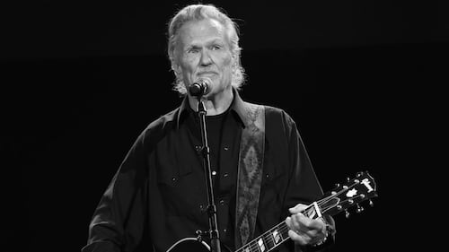 Kris Kristofferson