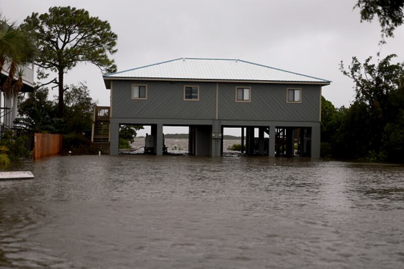 hurricane debby