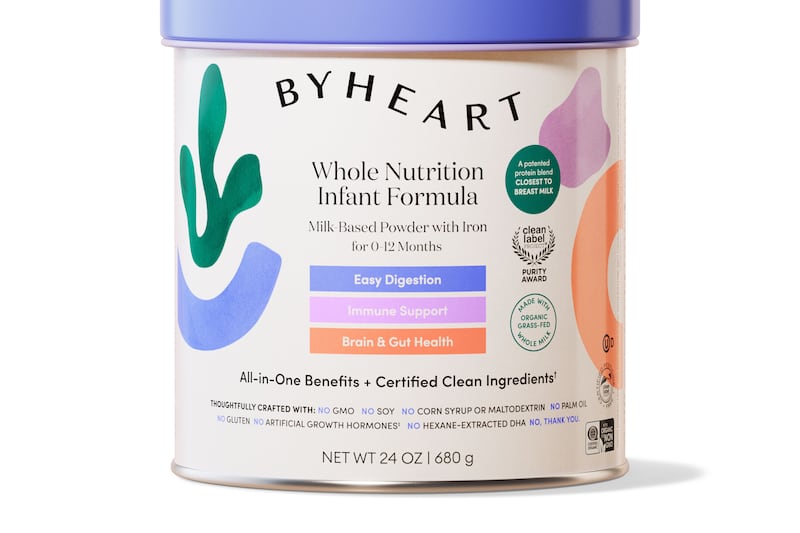 ByHeart recalls all baby formula sold nationwide as infant botulism outbreak grows