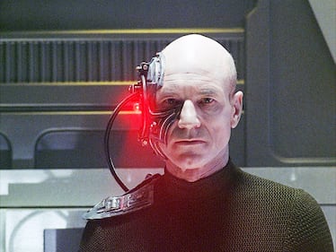 Sir Patrick Stewart
