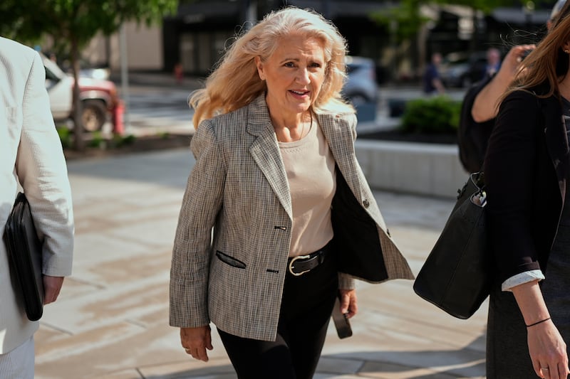 Ex-Tennessee Rep. Robin Smith sentenced to 8 months in prison in corruption case plea deal