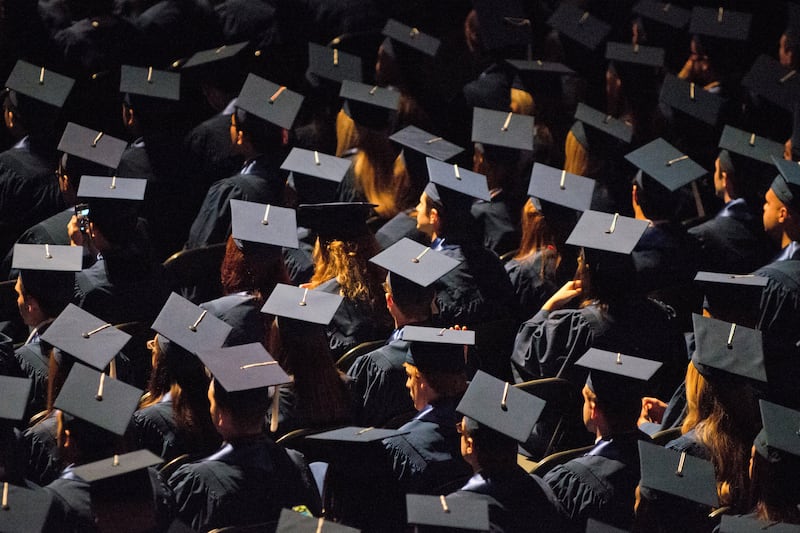 Foreign enrollment at US colleges holds steady, for now, despite Trump's visa crackdown