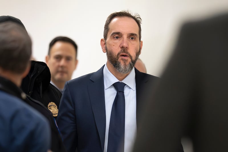 Jack Smith tells lawmakers his team developed 'proof beyond a reasonable doubt' against Trump