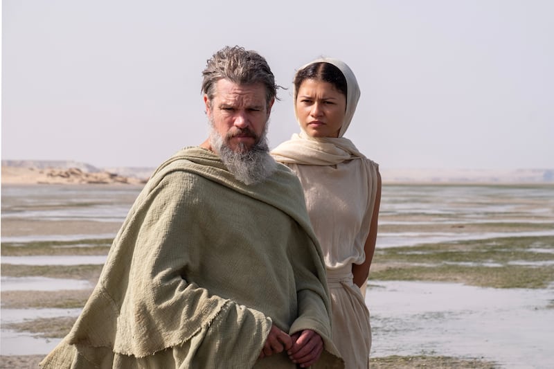 Nolan’s 'The Odyssey' storms the box office with a $264.1 million global debut