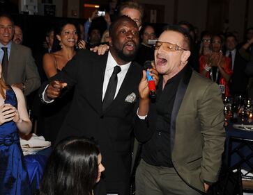 Wyclef Jean Collab King