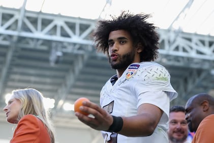 College Football Playoff Quarterfinal Capital One Orange Bowl CFP Oregon Ducks Texas Tech Red Raiders Hard Rock Stadium Miami Gardens, Florida