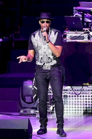 Montell Jordan Prostate Cancer free