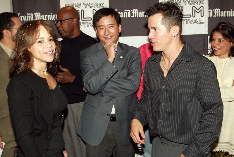 Rosie Perez Hispanic Heritage Month