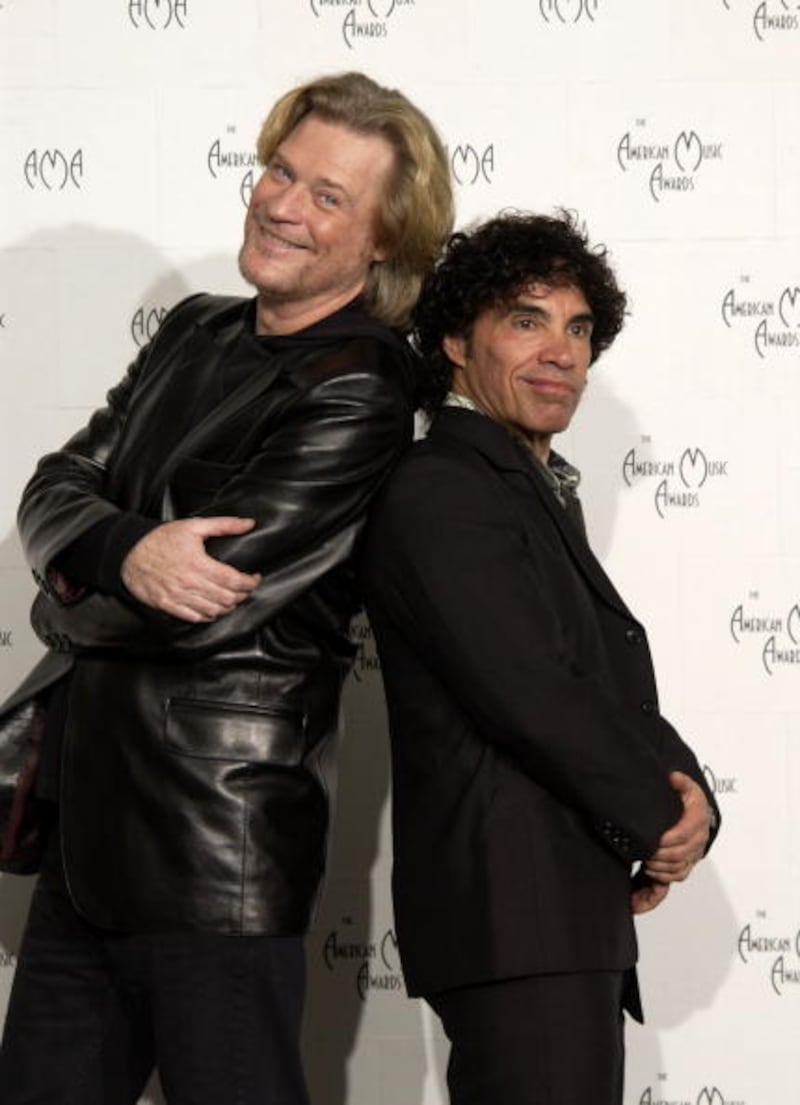 Hall & Oates