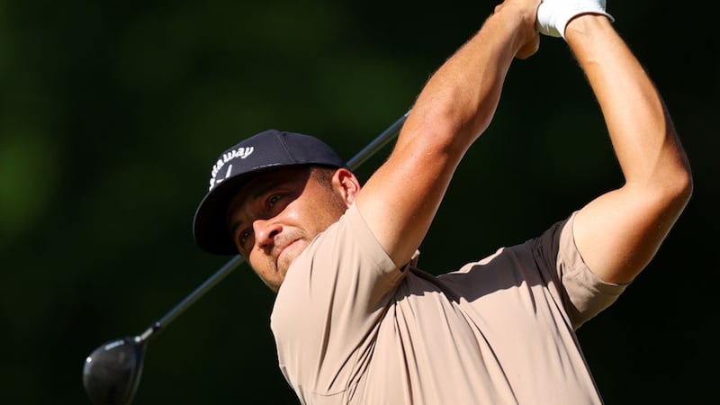 Xander Schauffele