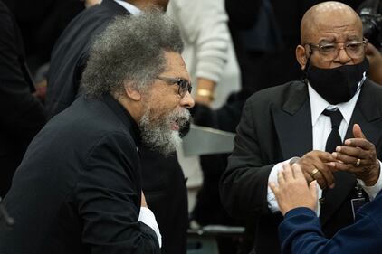 Celebration of Life for Rev. Jesse Jackson